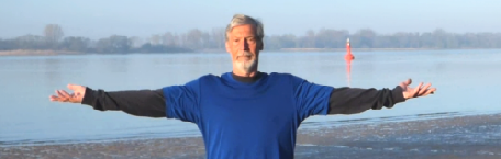 Dr. Stephan Langhoff, geb. 1949, Lehrer-Ausbildung Qigong Ingolstadt
